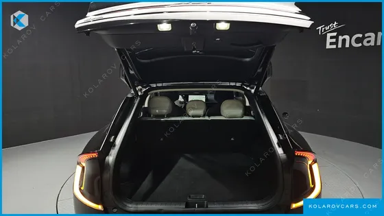 KIA EV6 LONG RANGE 4WD
