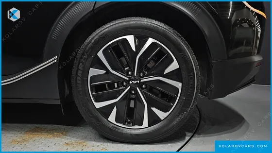 KIA EV6 LONG RANGE 4WD
