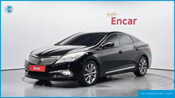 HYUNDAI GRANDEUR LPG HG300 EXCLUSIVE