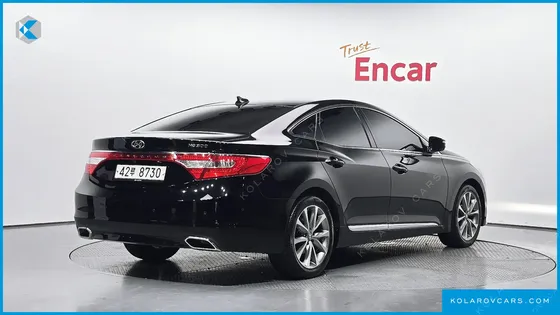 HYUNDAI GRANDEUR LPG HG300 EXCLUSIVE