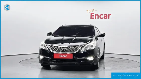 HYUNDAI GRANDEUR LPG HG300 EXCLUSIVE