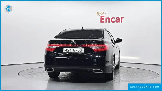 HYUNDAI GRANDEUR LPG HG300 EXCLUSIVE