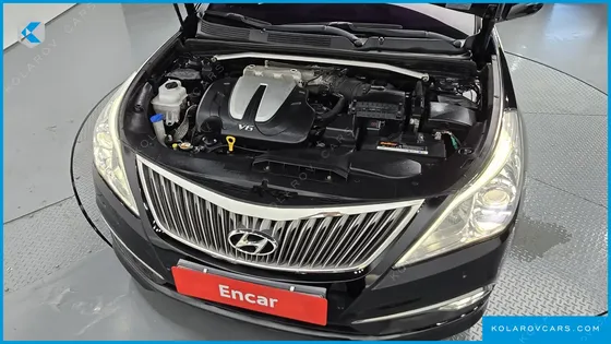 HYUNDAI GRANDEUR LPG HG300 EXCLUSIVE
