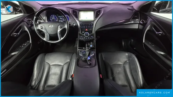 HYUNDAI GRANDEUR LPG HG300 EXCLUSIVE