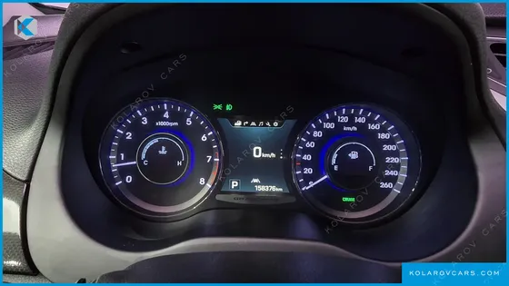 HYUNDAI GRANDEUR LPG HG300 EXCLUSIVE