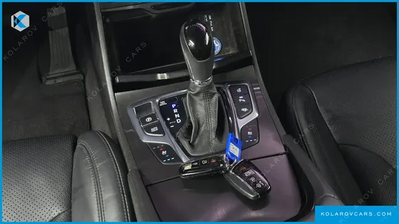 HYUNDAI GRANDEUR LPG HG300 EXCLUSIVE