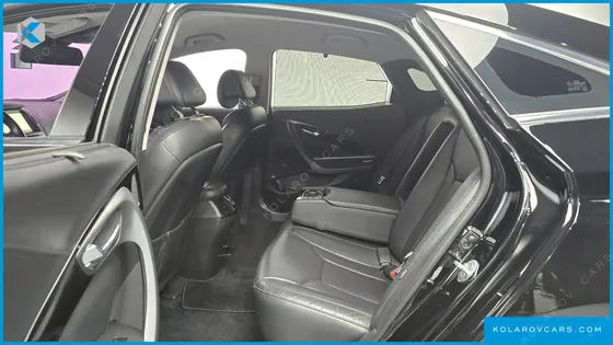 HYUNDAI GRANDEUR LPG HG300 EXCLUSIVE