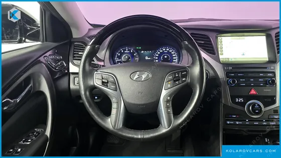 HYUNDAI GRANDEUR LPG HG300 EXCLUSIVE
