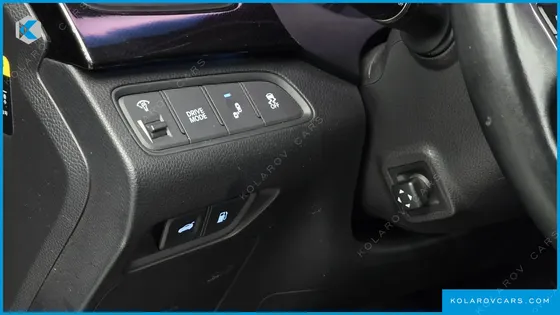 HYUNDAI GRANDEUR LPG HG300 EXCLUSIVE
