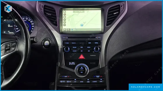 HYUNDAI GRANDEUR LPG HG300 EXCLUSIVE