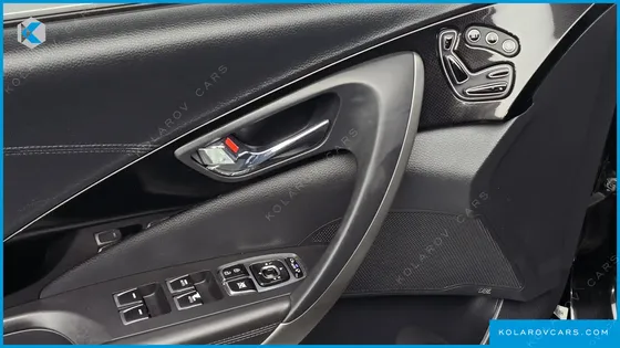 HYUNDAI GRANDEUR LPG HG300 EXCLUSIVE