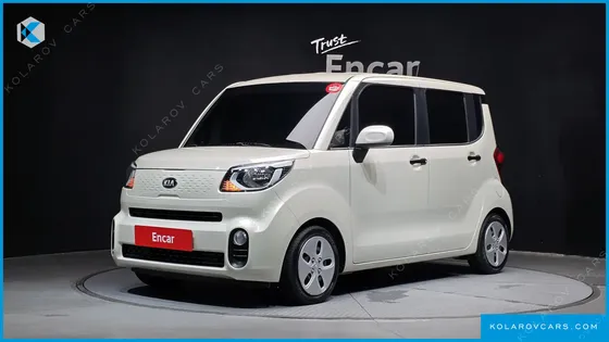 KIA RAY VAN
