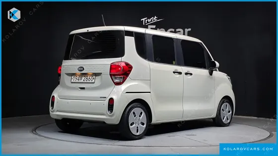 KIA RAY VAN