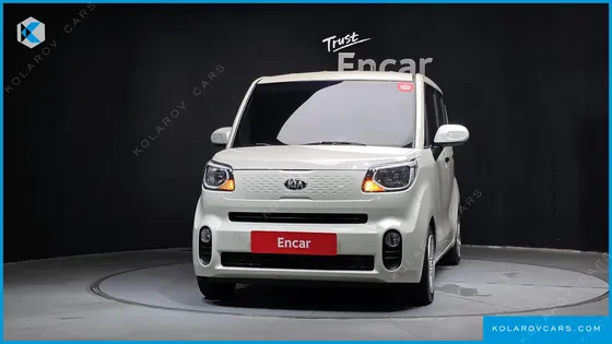 KIA RAY VAN
