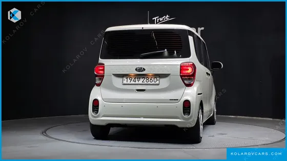 KIA RAY VAN