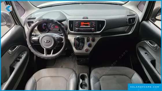 KIA RAY VAN