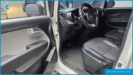 KIA RAY VAN