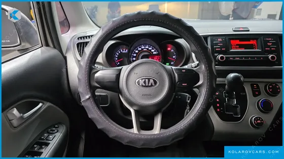 KIA RAY VAN