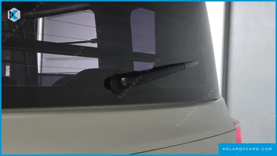 KIA RAY VAN