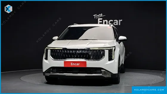 KIA CARNIVAL DIESEL 7-SEATER SIGNATURE