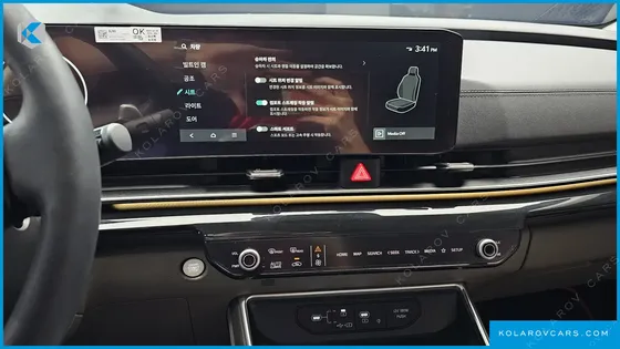 KIA CARNIVAL DIESEL 7-SEATER SIGNATURE
