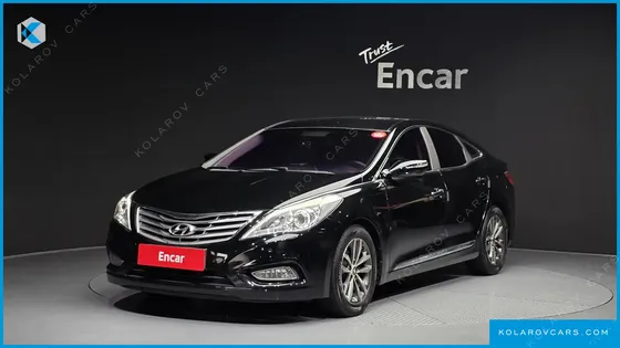 HYUNDAI GRANDEUR HG240 LUXURY
