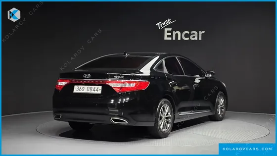 HYUNDAI GRANDEUR HG240 LUXURY