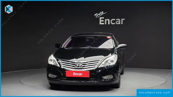 HYUNDAI GRANDEUR HG240 LUXURY