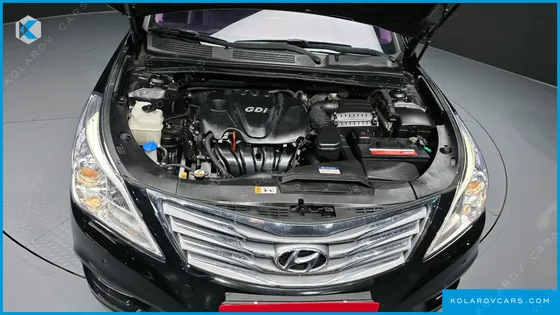 HYUNDAI GRANDEUR HG240 LUXURY