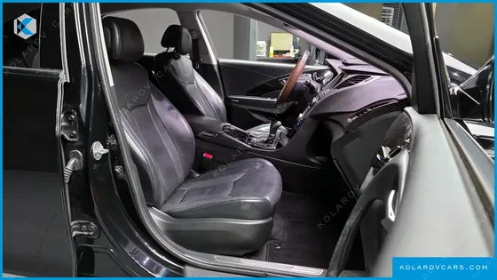 HYUNDAI GRANDEUR HG240 LUXURY