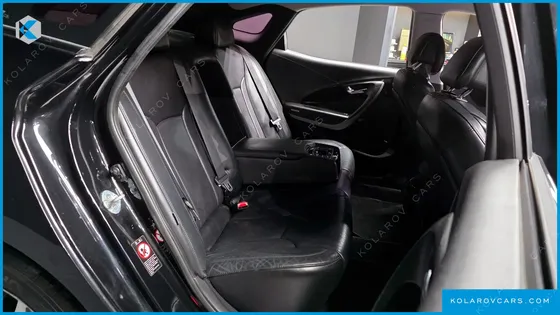 HYUNDAI GRANDEUR HG240 LUXURY