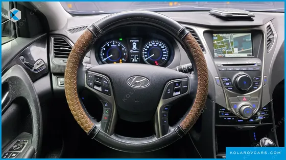 HYUNDAI GRANDEUR HG240 LUXURY