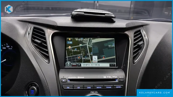 HYUNDAI GRANDEUR HG240 LUXURY