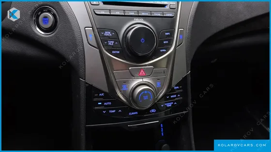 HYUNDAI GRANDEUR HG240 LUXURY