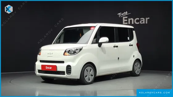 KIA RAY VAN