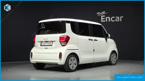 KIA RAY VAN