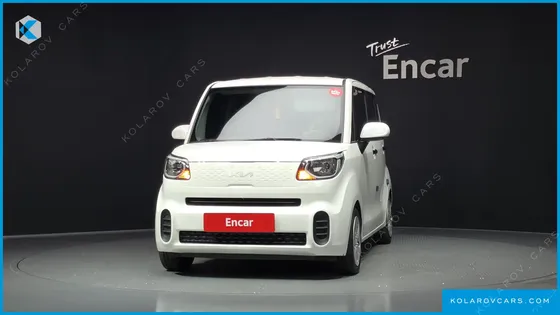 KIA RAY VAN