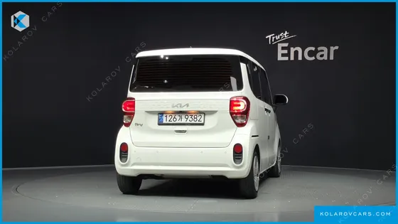 KIA RAY VAN