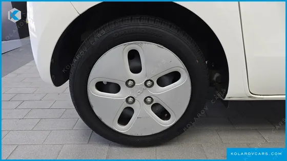 KIA RAY VAN