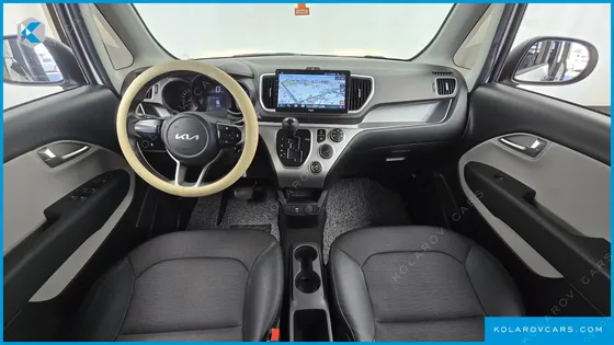 KIA RAY VAN