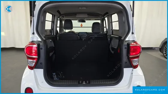 KIA RAY VAN
