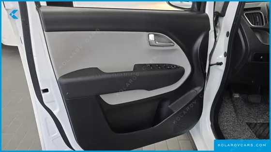 KIA RAY VAN