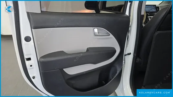 KIA RAY VAN