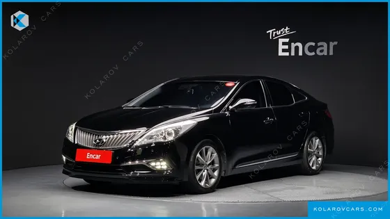 HYUNDAI GRANDEUR HG220 DIESEL PREMIUM