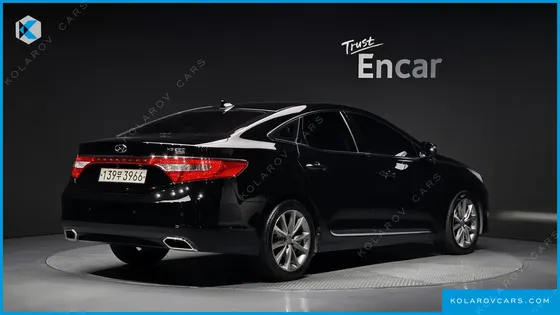 HYUNDAI GRANDEUR HG220 DIESEL PREMIUM