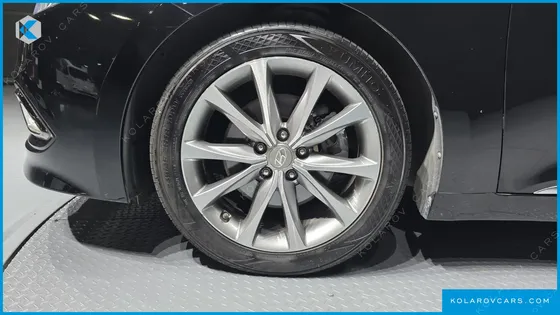 HYUNDAI GRANDEUR HG220 DIESEL PREMIUM