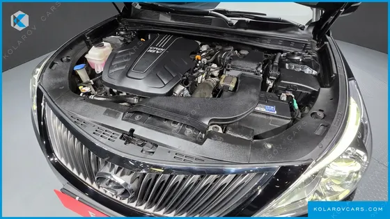 HYUNDAI GRANDEUR HG220 DIESEL PREMIUM