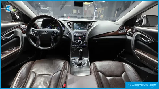 HYUNDAI GRANDEUR HG220 DIESEL PREMIUM