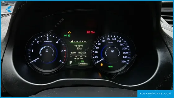 HYUNDAI GRANDEUR HG220 DIESEL PREMIUM