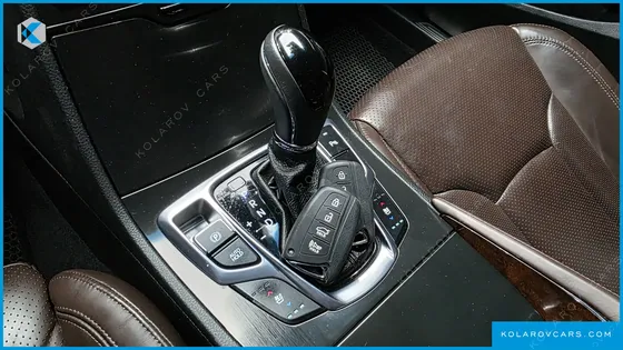 HYUNDAI GRANDEUR HG220 DIESEL PREMIUM